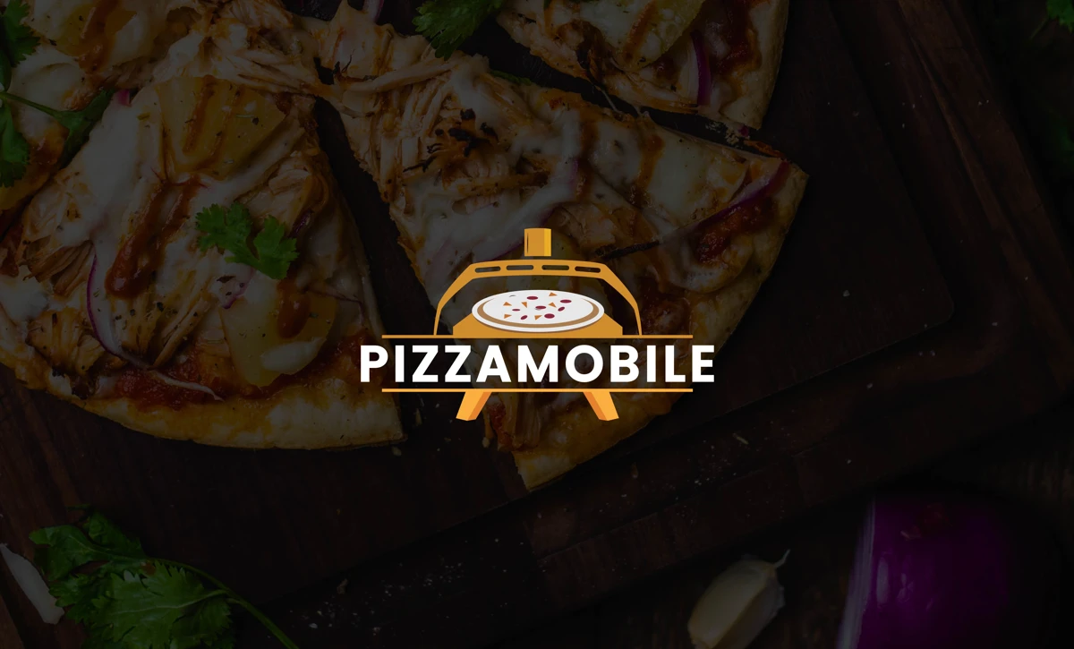 Logo of Pizzamobile