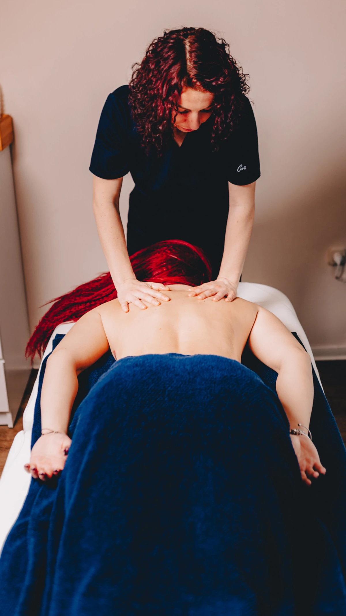 Back Massage
